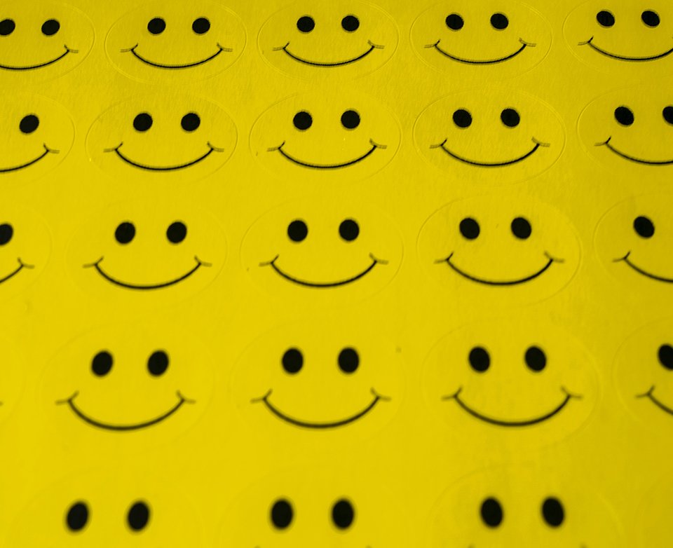 Yellow Stickers